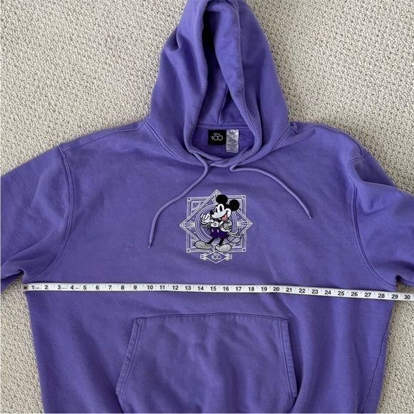 Disney 100 Years of Wonder Hoodie - Picture 7 of 8